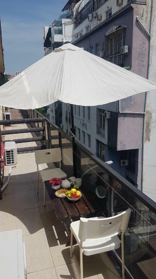 Atlas Hotel Tbilisi Exterior photo